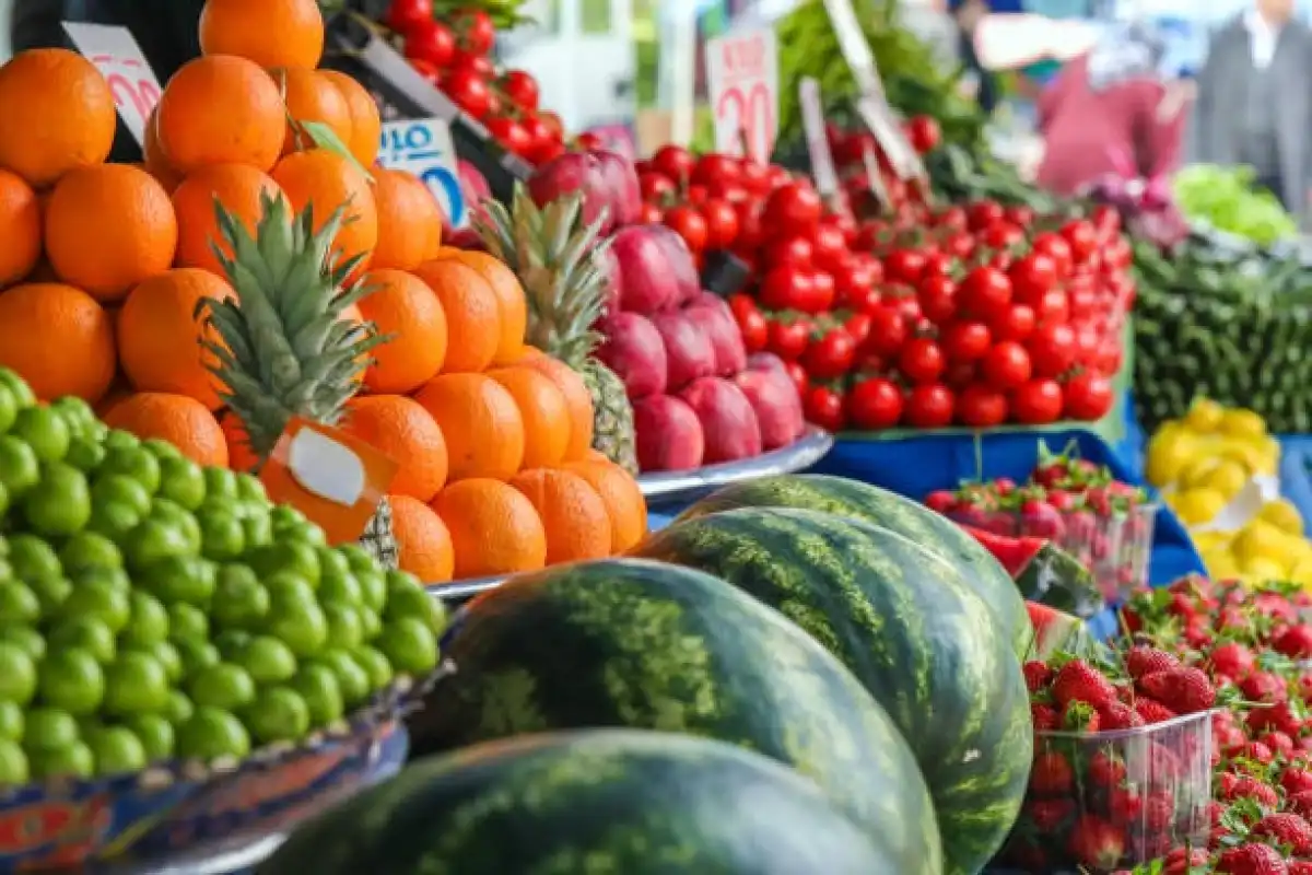 Астанчане смогут купить свежие продукты на ярмарке выходного дня