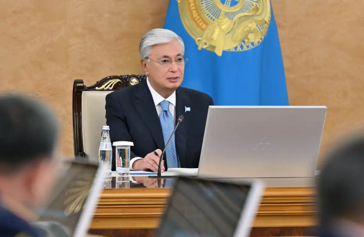 Президент озвучил приоритеты в развитии законодательства об ИИ