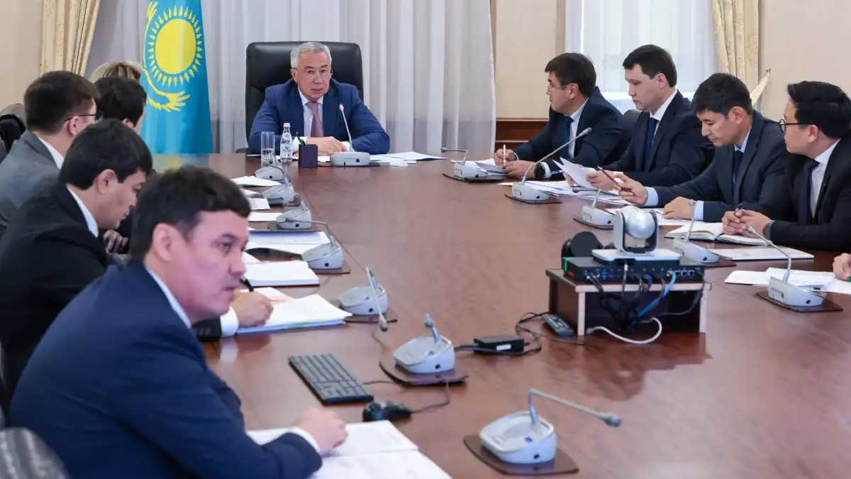 Названа планируемая дата полного перехода Казахстана на самообеспечение основными продуктами питания