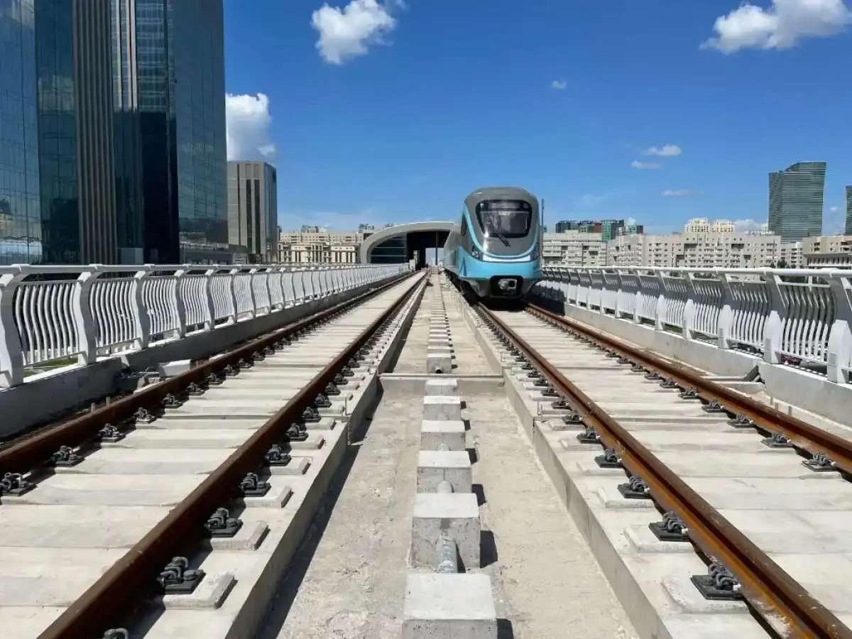 Утверждены названия всех станций LRT