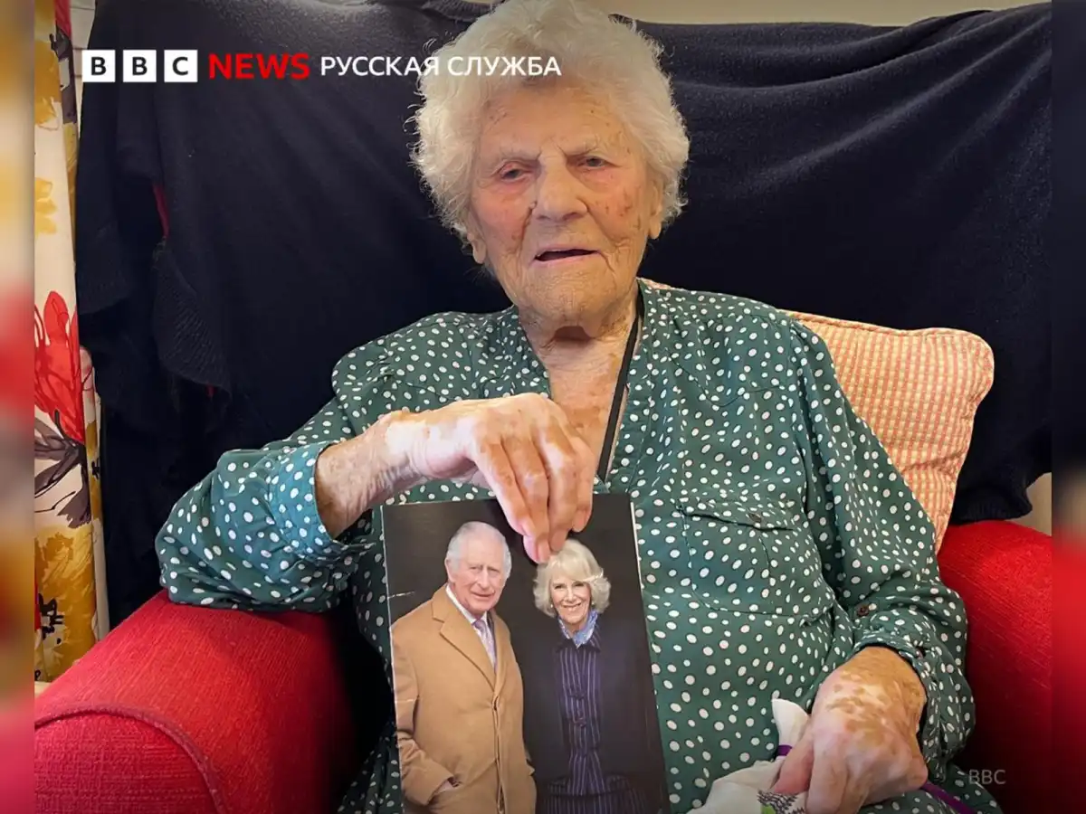 Старейшая женщина мира: Этель Кейтерем отметила 116-й день рождения
