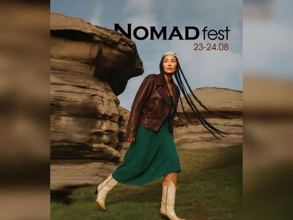В Астане пройдет культурный фестиваль Nomad Fest