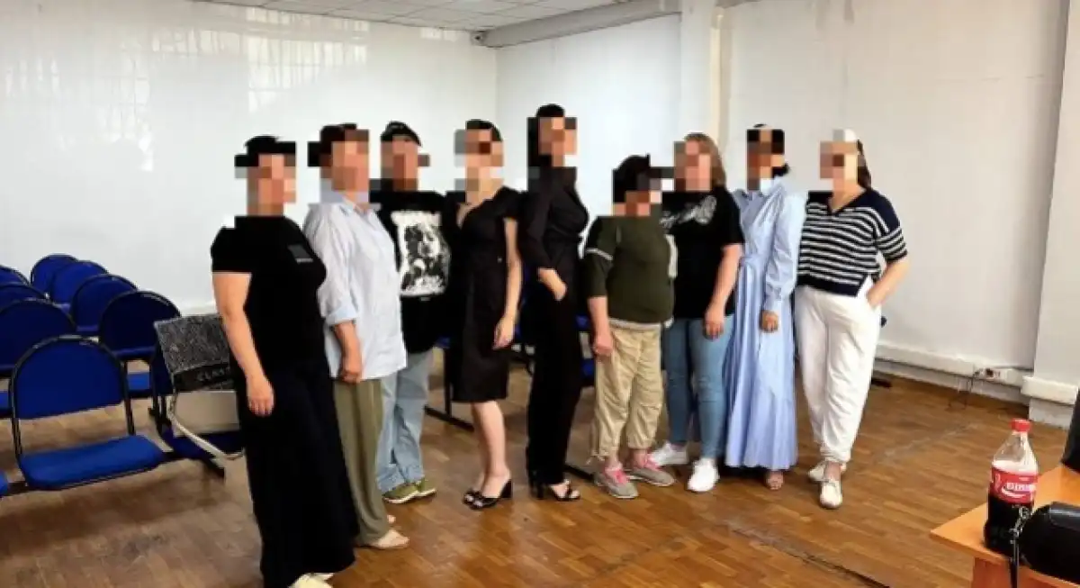 В Астане открылся центр поддержки женщин после освобождения