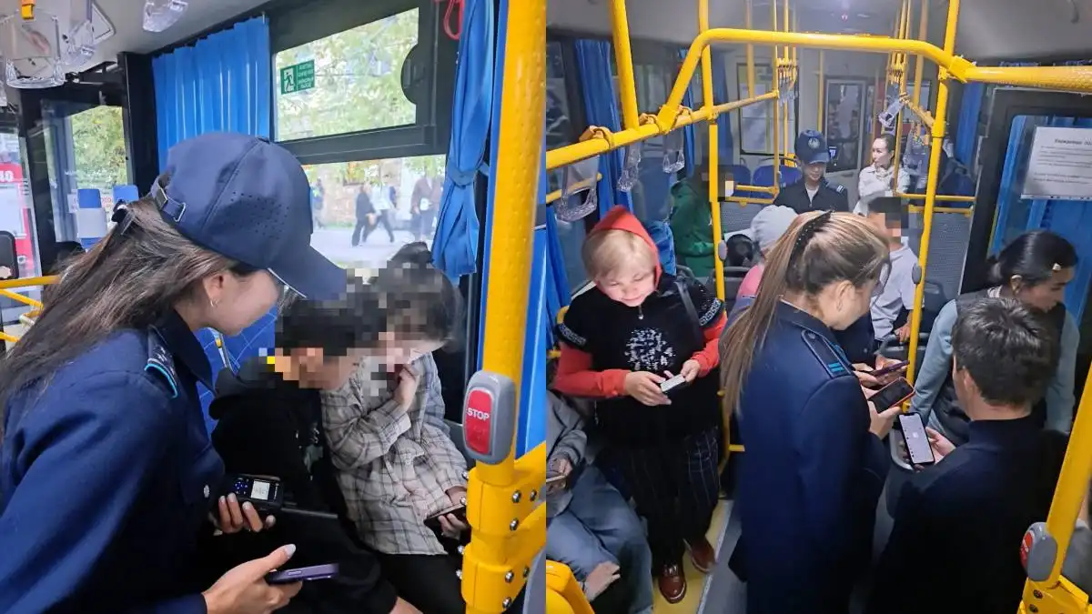 235 детей потерялись в толпе во время концерта в Караганде