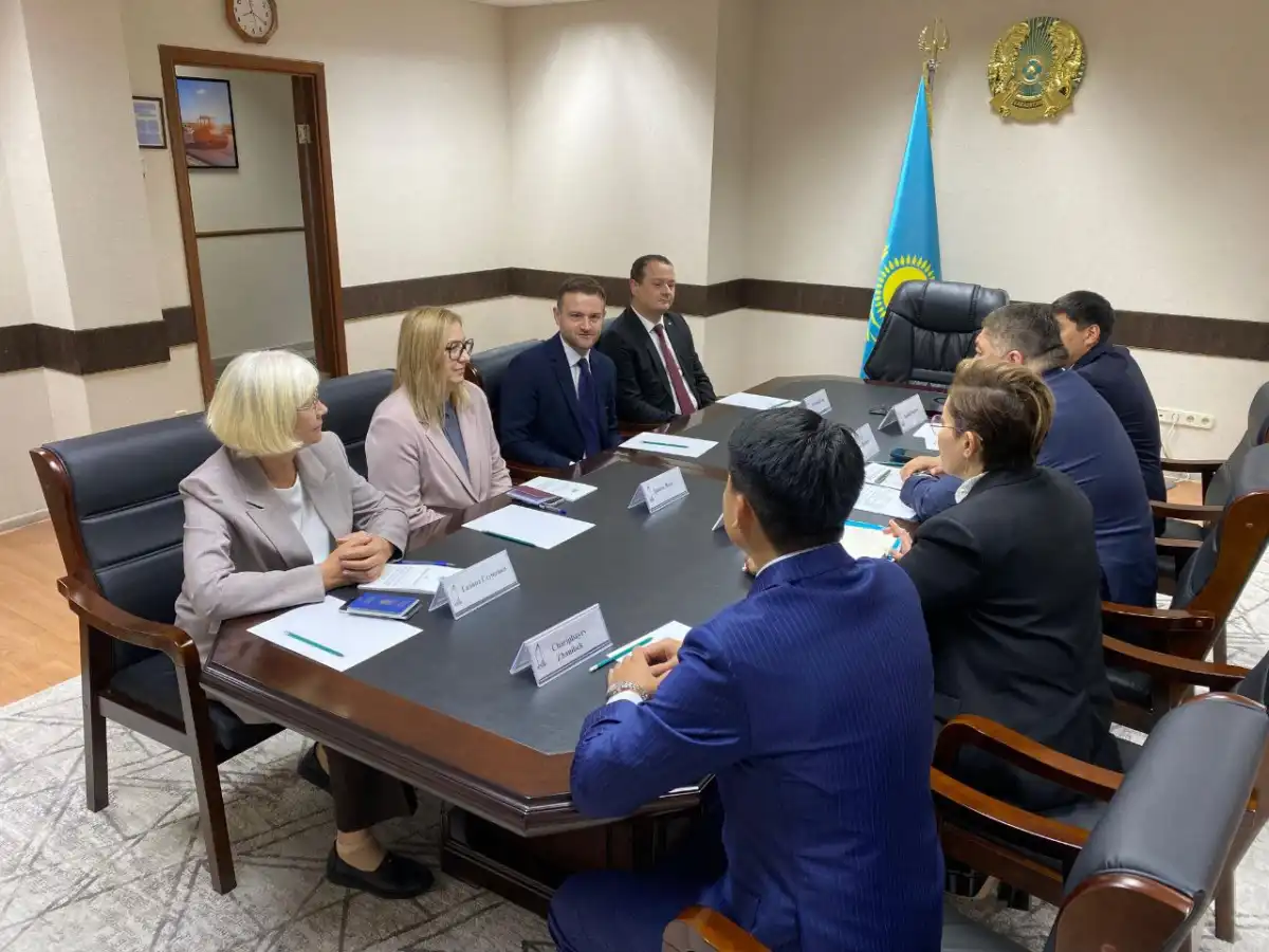 ИКАО проверяет казахстанские аэропорты и авиакомпании на безопасность