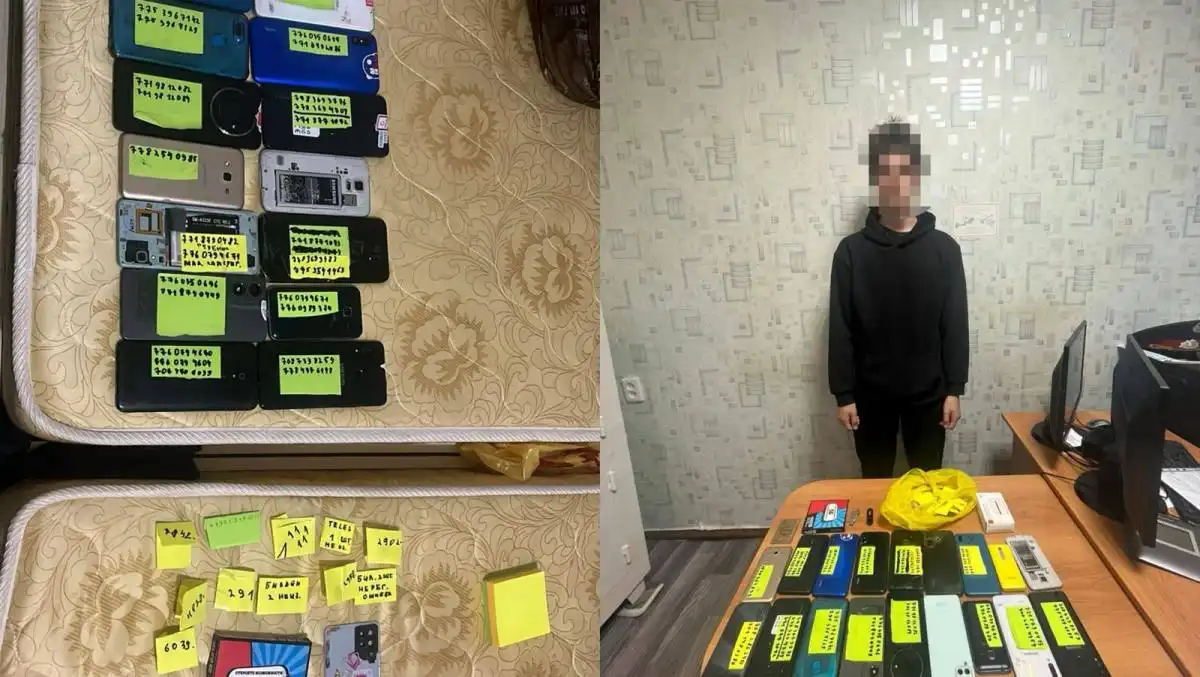Виртуальные аферы совершили подростки в Костанайской области