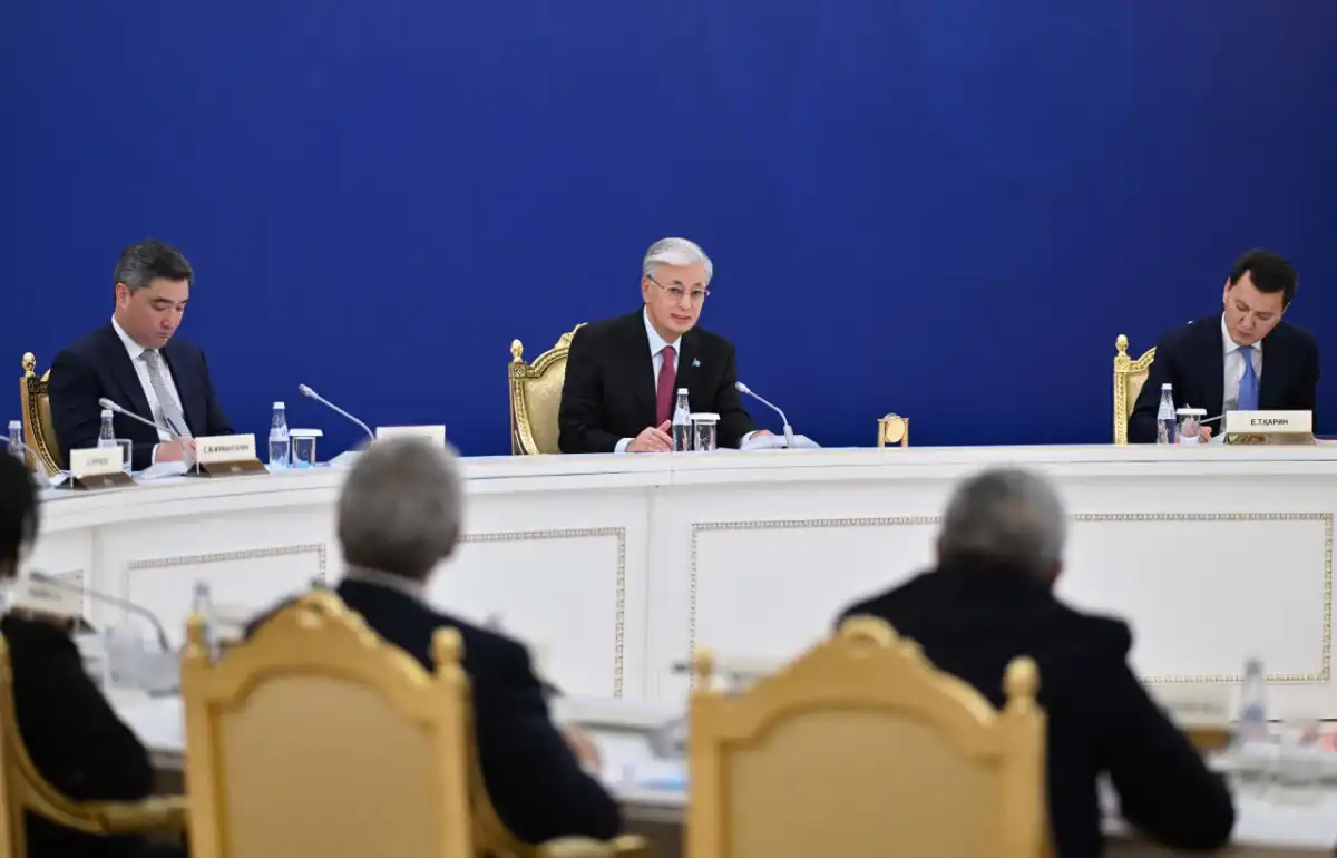 Президент назвал обеспечение энергетической безопасности стратегической задачей