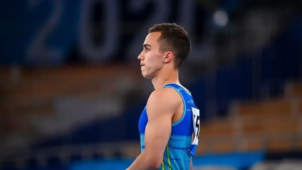 Казахстанский гимнаст выиграл золото на этапе Challenge Cup в Венгрии