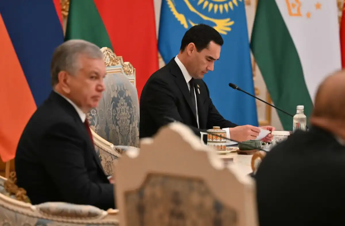 Токаев предложил создать Региональный центр прогнозирования климатических и техногенных ЧС