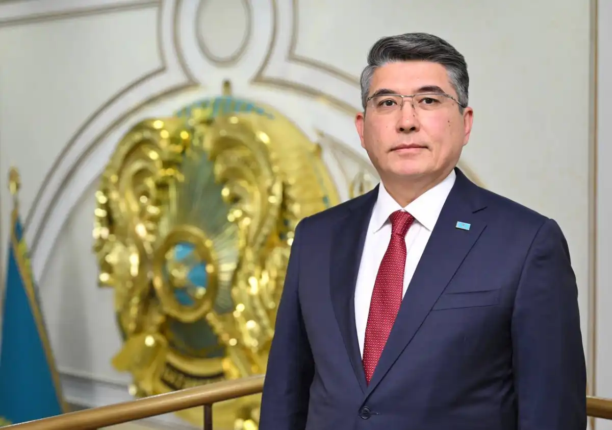 Алтай Абибуллаев назначен послом Казахстана в Словении