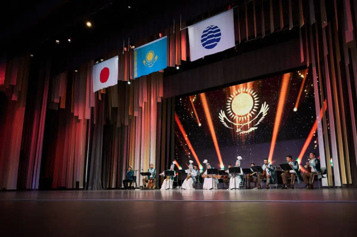 Казахстанский павильон завоевал первое место на EXPO-2025 Osaka