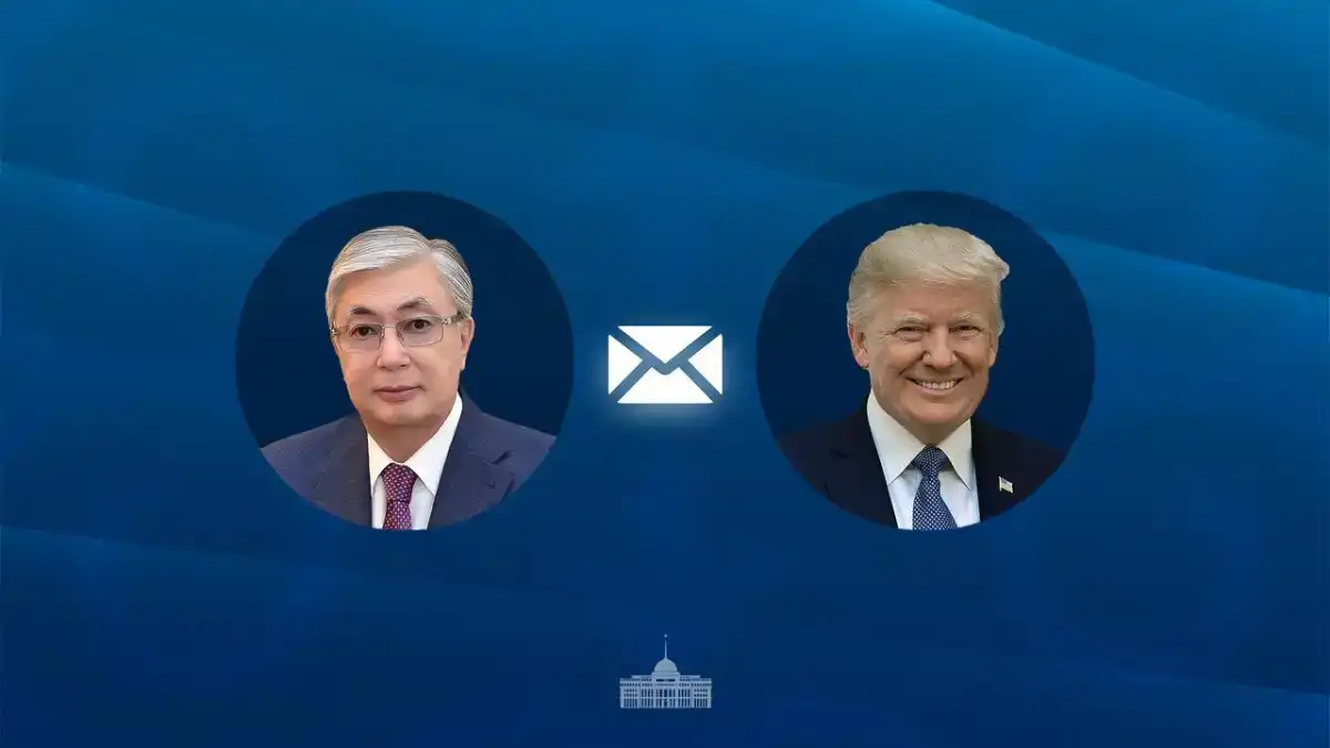 Токаев поздравил Трампа с дипломатической победой
