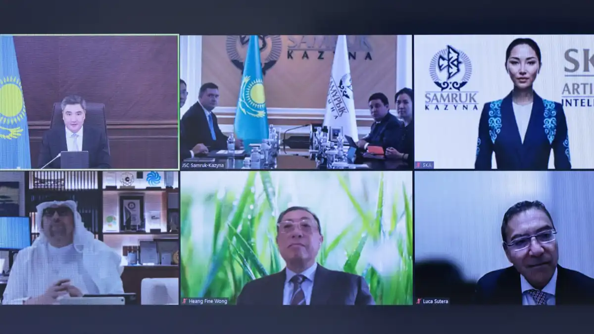 Перевыполнение плана по закупкам у отечественных производителей ожидают в «Самрук-Қазына»