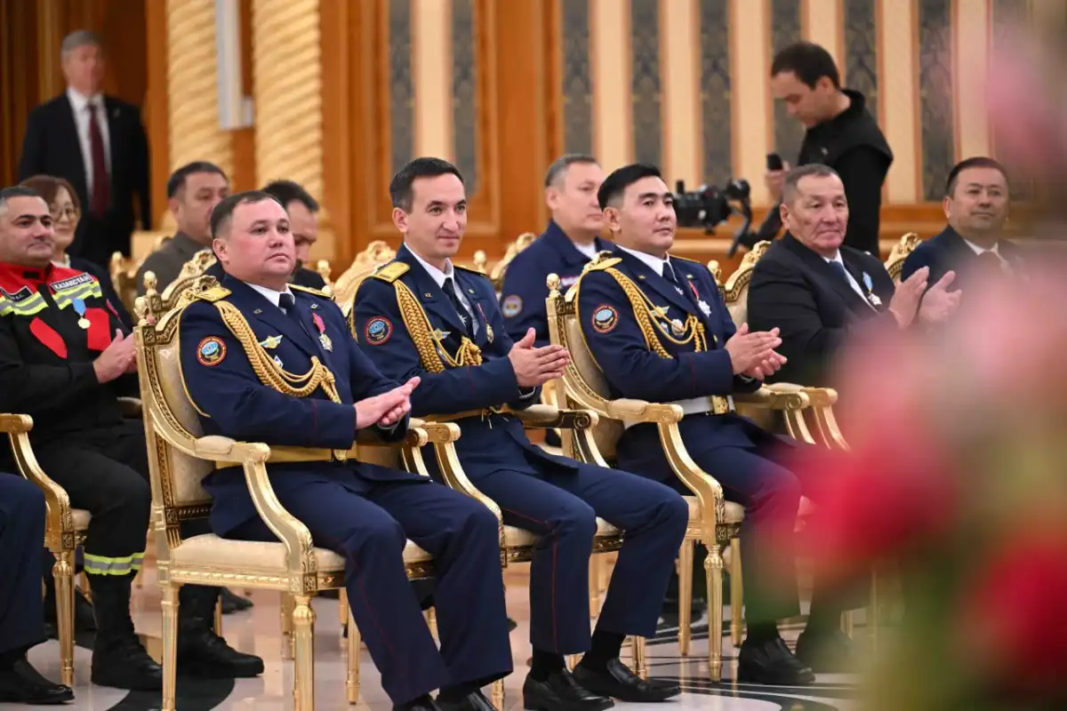 Глава государства: Рисковать своей жизнью ради спасения других – настоящий подвиг