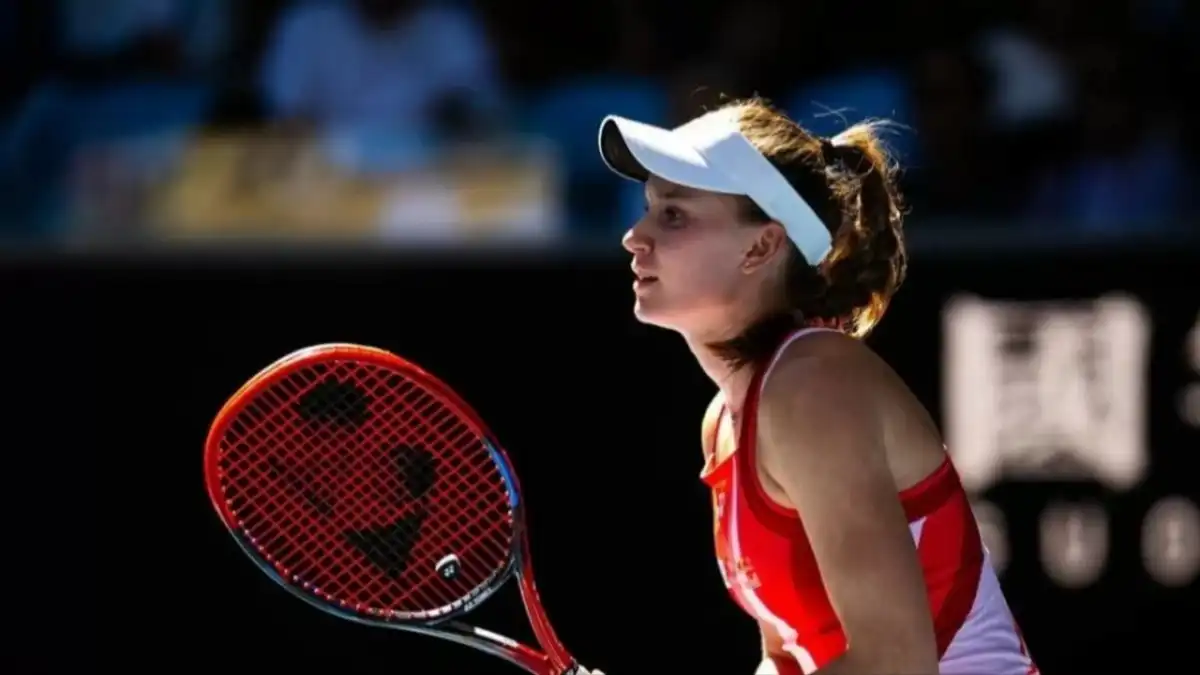 Елена Рыбакина вышла в финал турнира WTA 500  в Китае