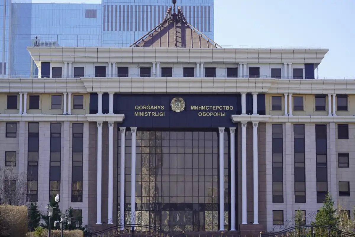 Неизвестный БПЛА взорвался на западе Казахстана