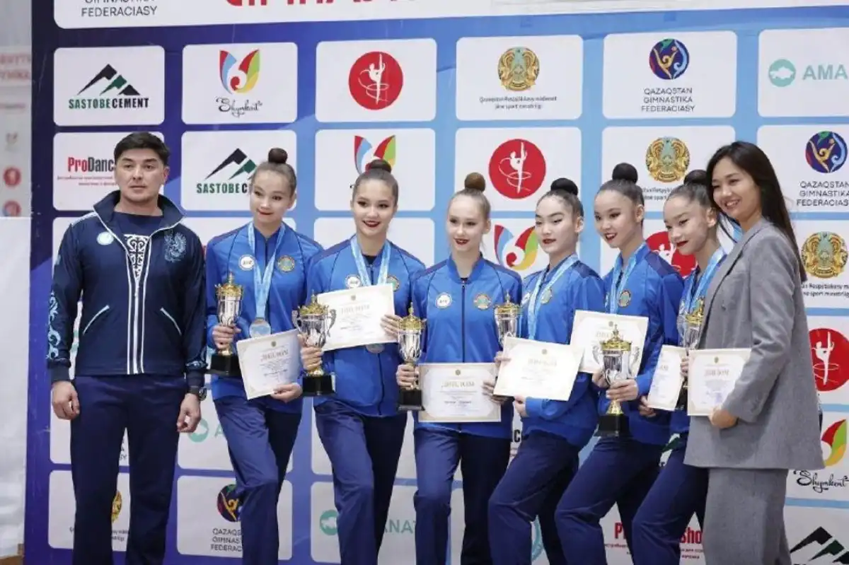 Как в Астане развивают спорт высших достижений и готовят чемпионов