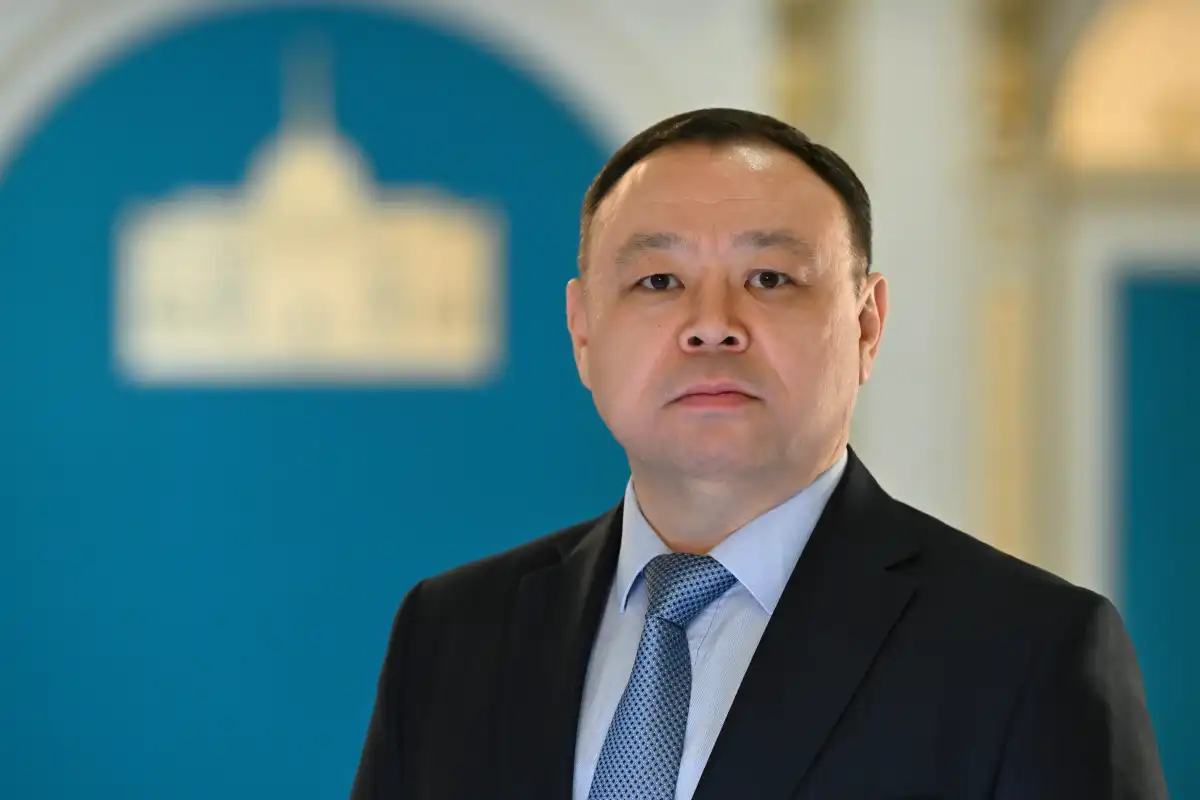 Абзал Нукенов освобожден от должности заведующего Отделом внутренней политики АП