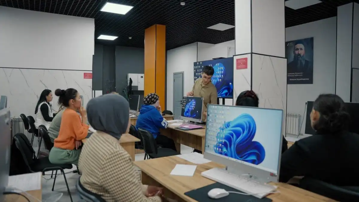 JOLTAP: Как астанчане могут повысить квалификацию и трудоустроиться