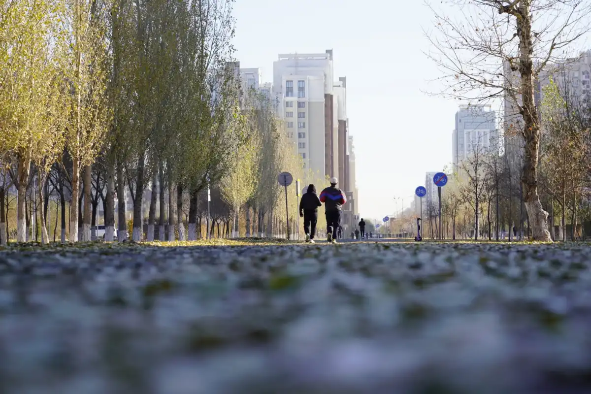 До 15 градусов тепла ожидается сегодня в Астане
