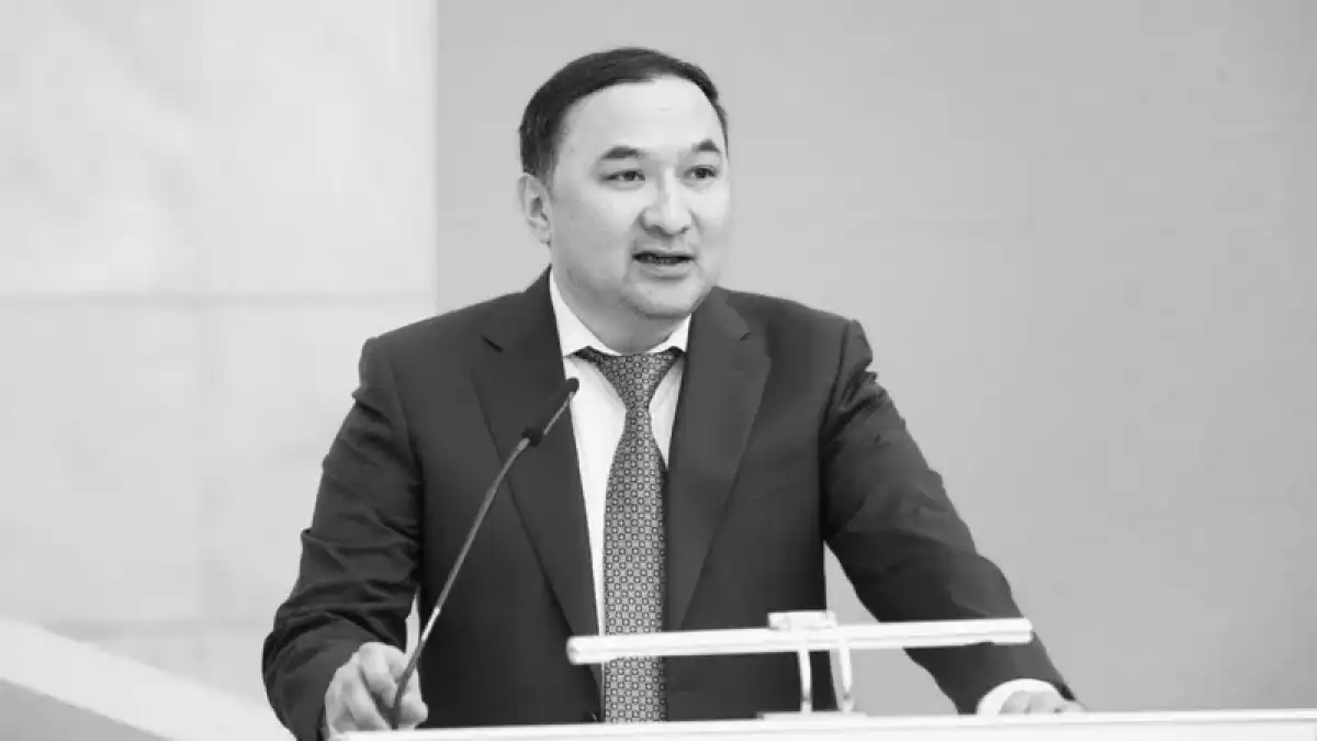 Погиб экс-замакима Алматы Ержан Бабакумаров