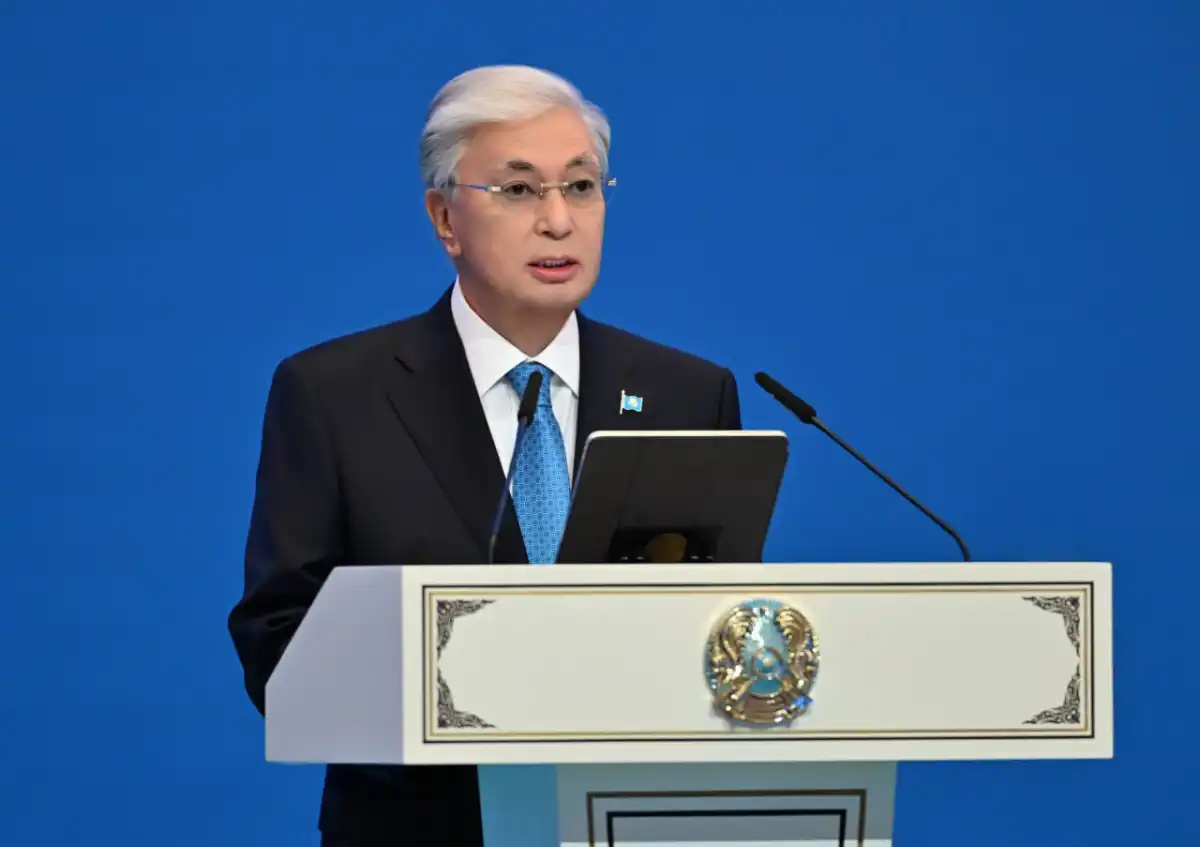Президент назвал движущие силы, способные изменить мир