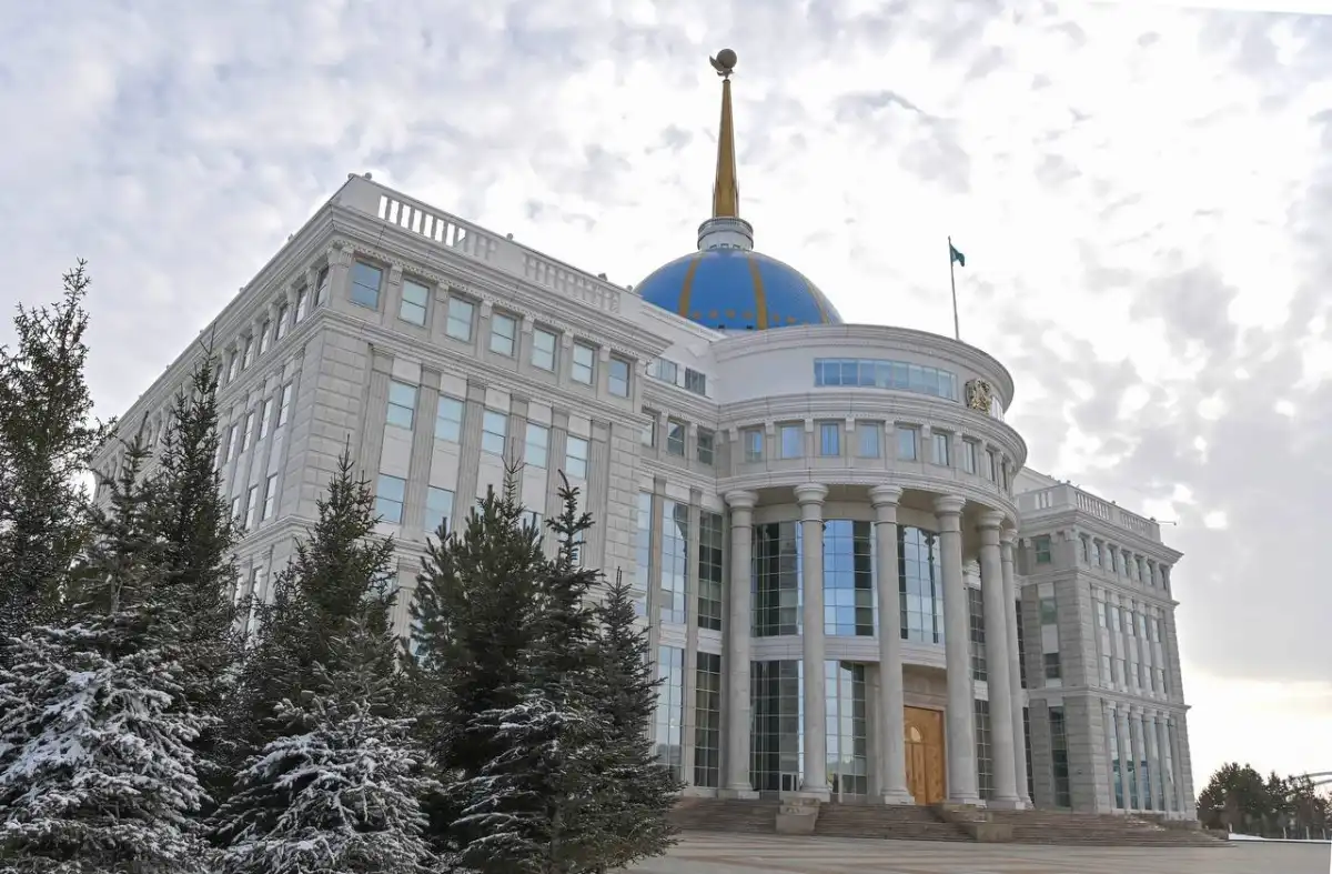 Токаев выразил соболезнования Президенту Филиппин