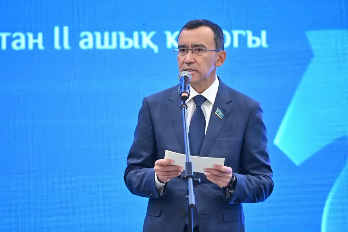 О «Трех китах» региональных реформ Президента Токаева рассказал Спикер Сената