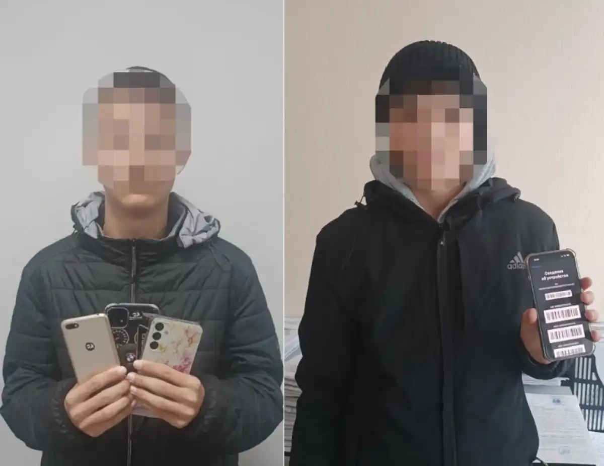 Костанайских школьников подозревают в помощи мошенникам на 8 млн тенге