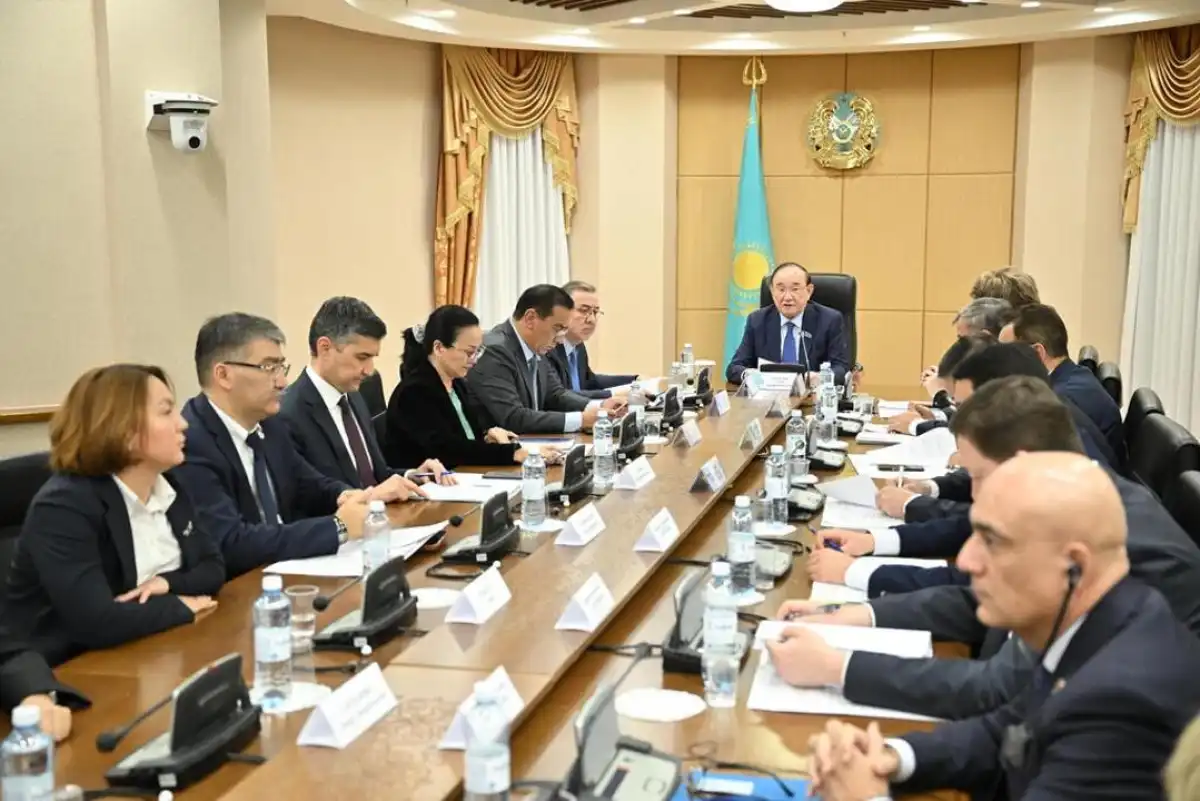 Казахстан намерен сократить выбросы парниковых газов почти на четверть к 2030 году