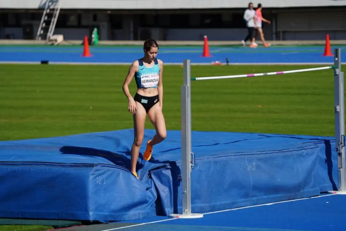 Казахстанская легкоатлетка с рекордом стала чемпионкой Сурдлимпиады