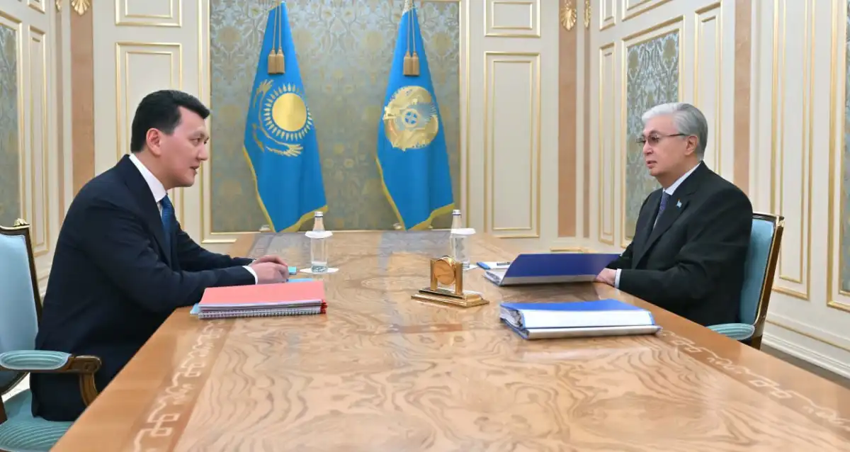 Токаев поручил всесторонне рассмотреть все поступившие по парламентской реформе предложения