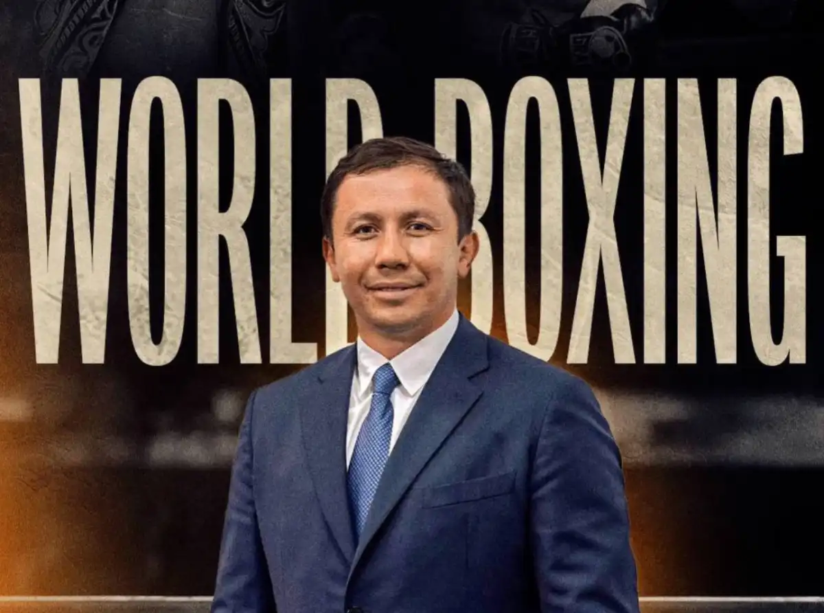 Токаев поздравил Головкина с избранием президентом World Boxing
