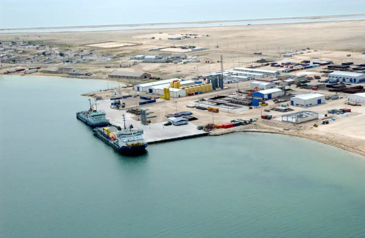 Новый морской порт за 300 млн долларов планируют построить в Актау
