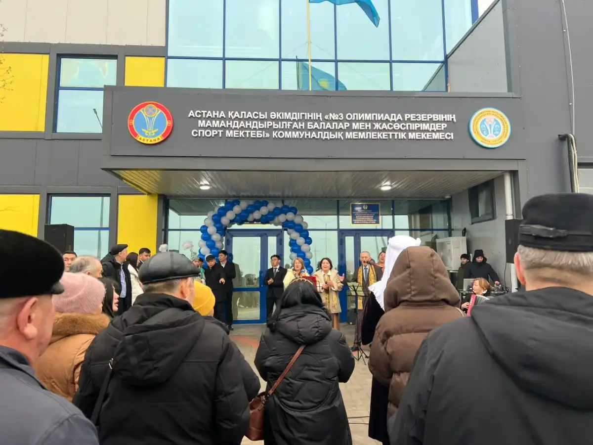В столичном жилом массиве Железнодорожный открылся физкультурно-оздоровительный комплекс