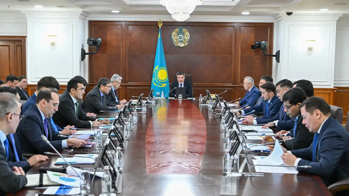 Правительство вывело на новый уровень сотрудничество с международными финорганизациями
