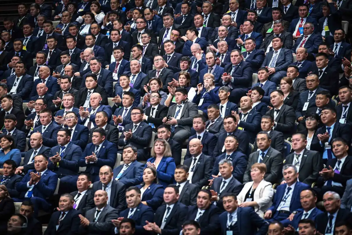 В Казахстане были избраны 2334 акима сельских округов