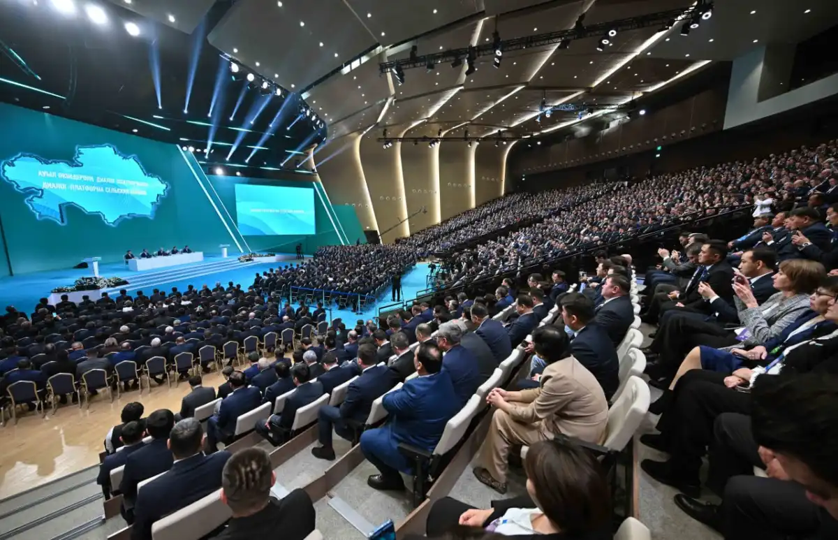 Глава государства рассказал о положительных изменениях на селе