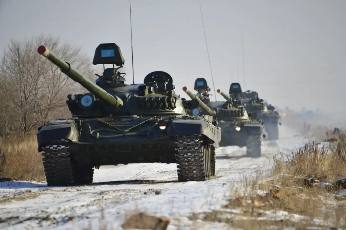 Вооруженные Силы РК приведут в высшую степень боеготовности в связи с началом учебного года