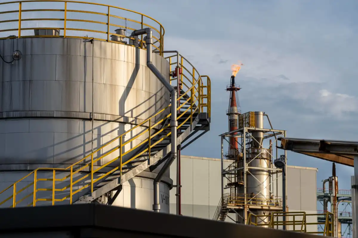 Казахстан намерен увеличить мощности нефтепереработки до 40 млн тонн