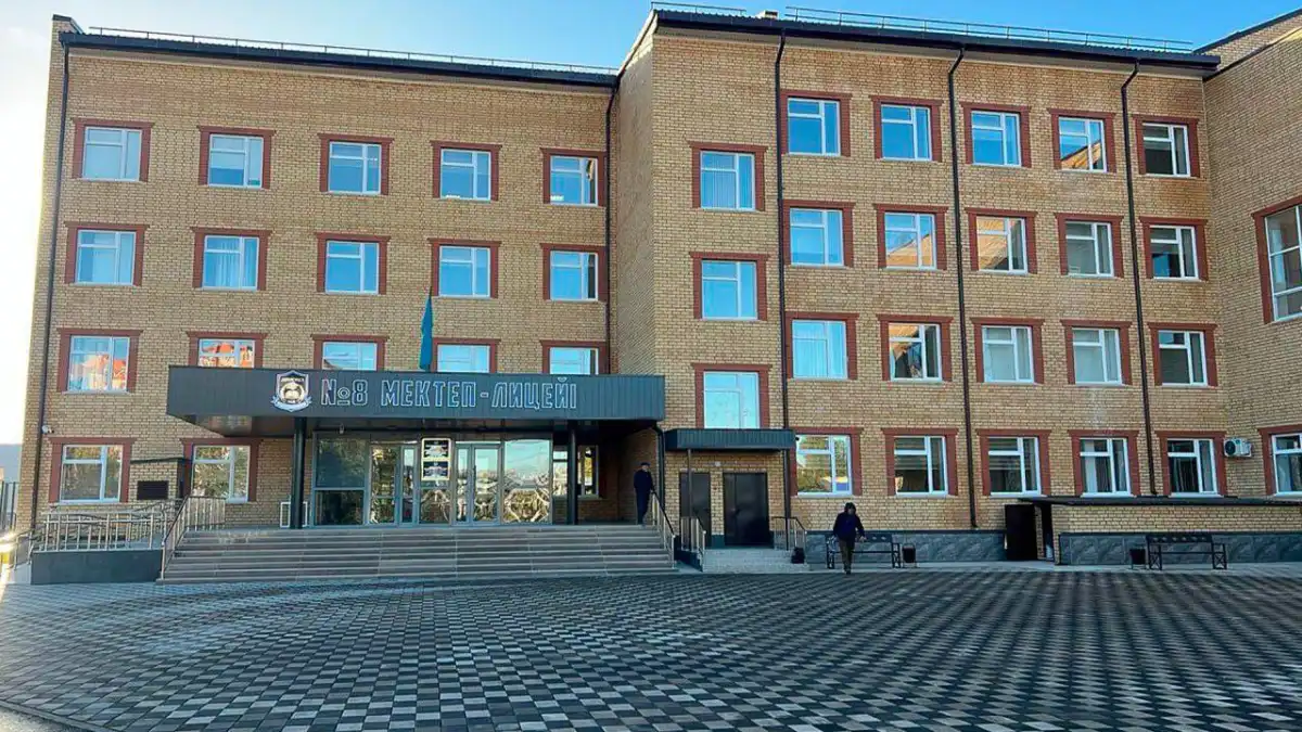 89 школ строят в Казахстане на деньги, изъятые у коррупционеров