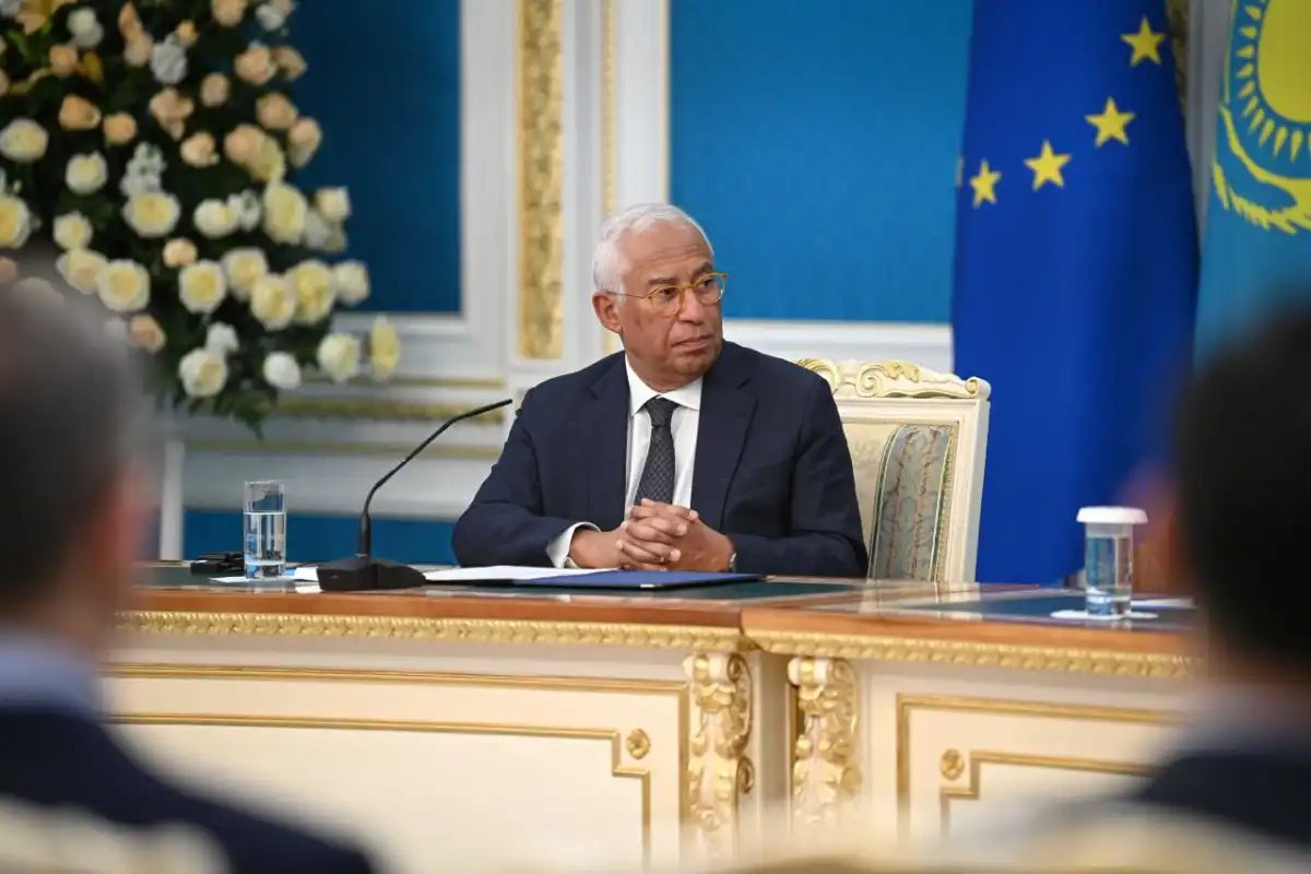 Европейский Союз и Казахстан: Превращая общие вызовы в общие возможности