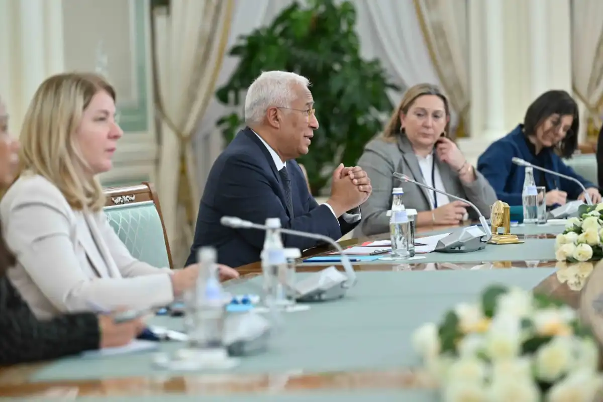 Антониу Кошта: «Динамизм казахстанского общества и реформы Токаева — надежная основа для сотрудничества»