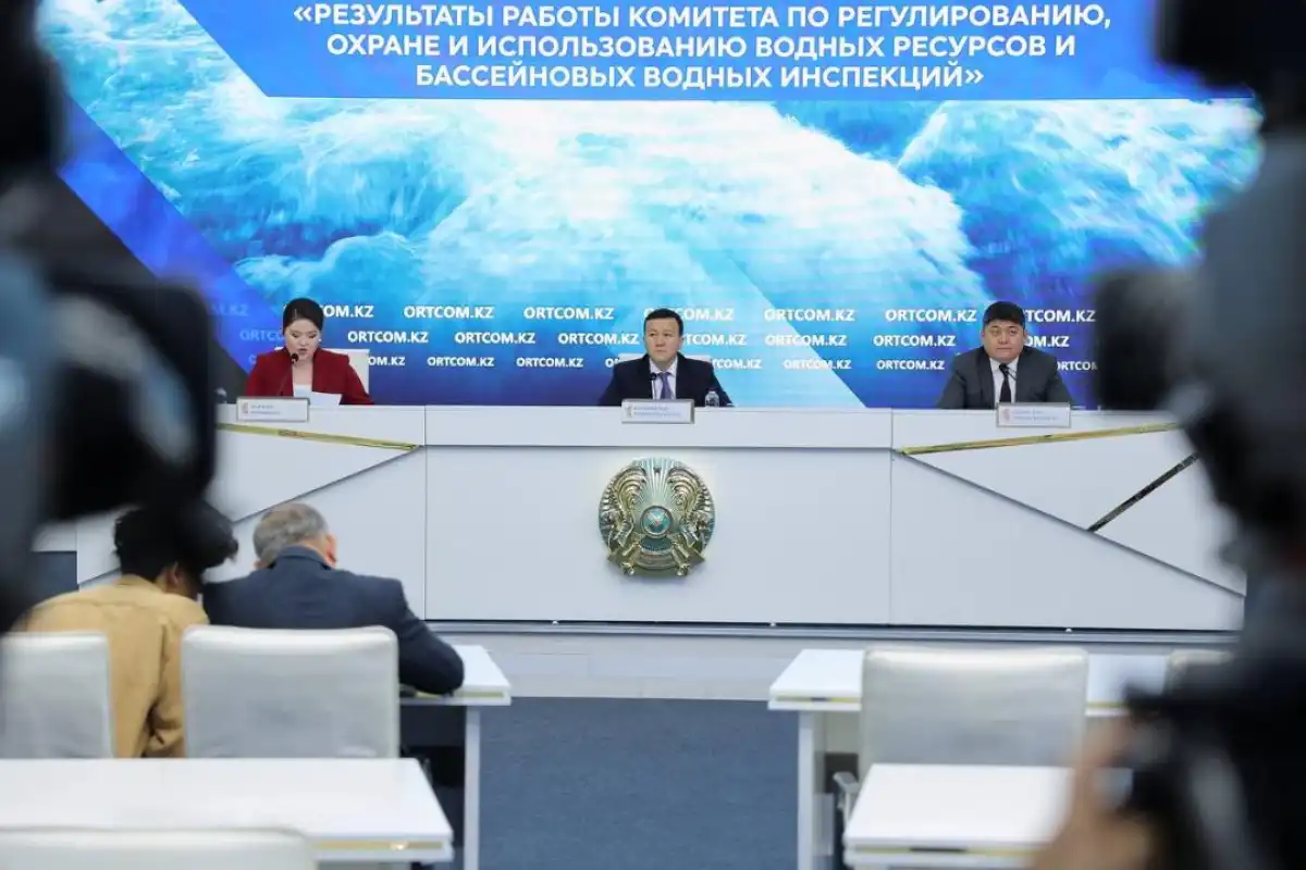 69 гидросооружений в Казахстане проходят реконструкцию перед паводковым периодом