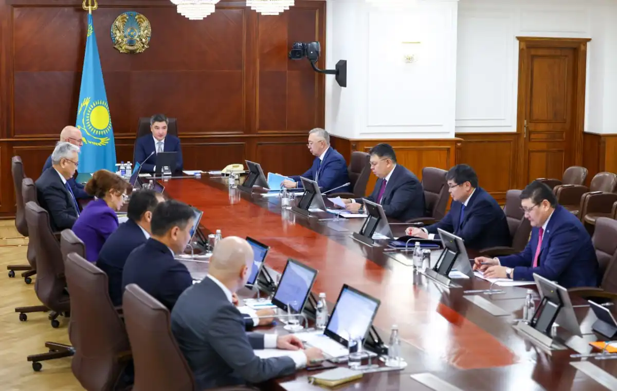 Учет состояния дорог переведут в «цифру» в Казахстане
