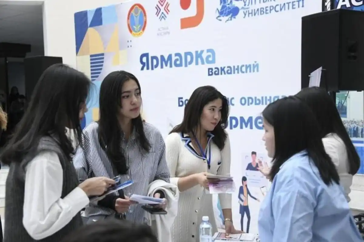 Более 16 тысяч горожан получили поддержку в трудоустройстве и обучении в Астане