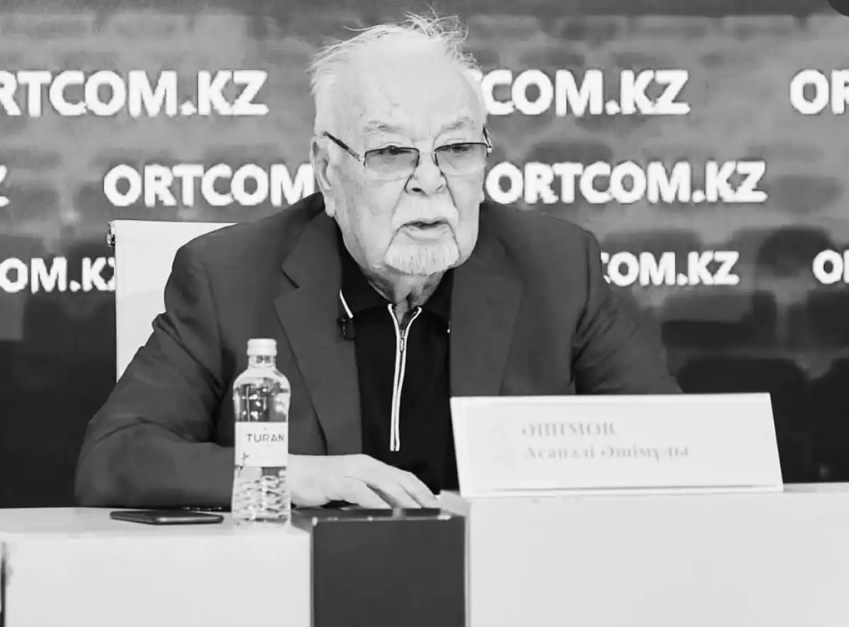 Глава государства выразил соболезнования в связи с кончиной Асанали Ашимова