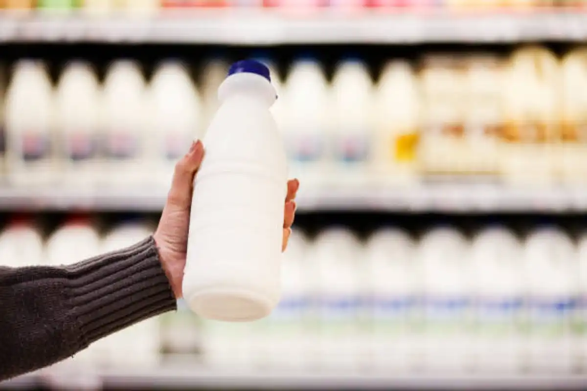Казахстан практически отказался от импорта молочной продукции
