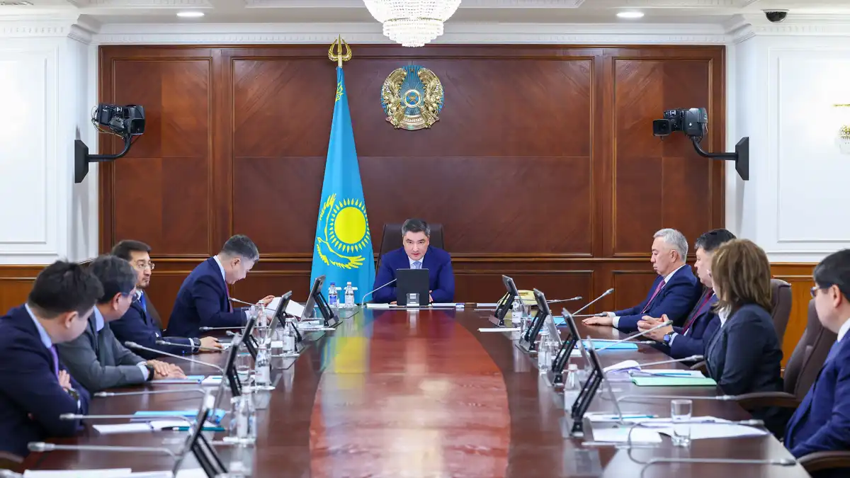 Видим нисходящий тренд по инфляции – Бектенов