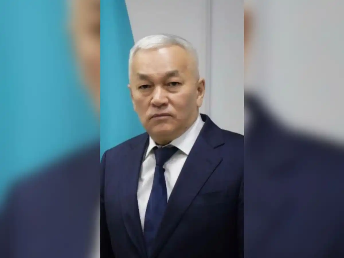 Пусть 2026 год станет временем новых достижений – Иманжусуп Акпомбаев